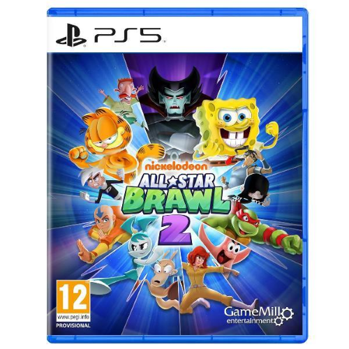 GAMEMILL NICKELODEON ALL-STAR BRAWL 2 PS5